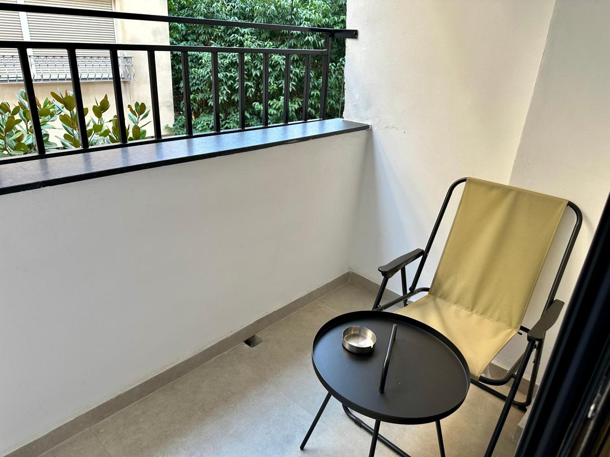 Lili'S Tirana Center Apartments Exterior photo