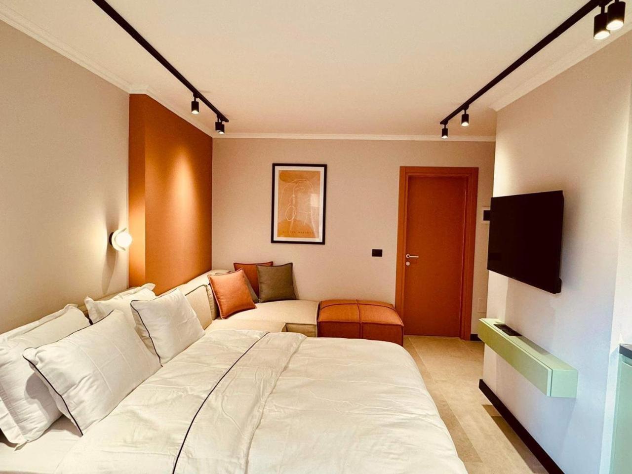 Lili'S Tirana Center Apartments Exterior photo