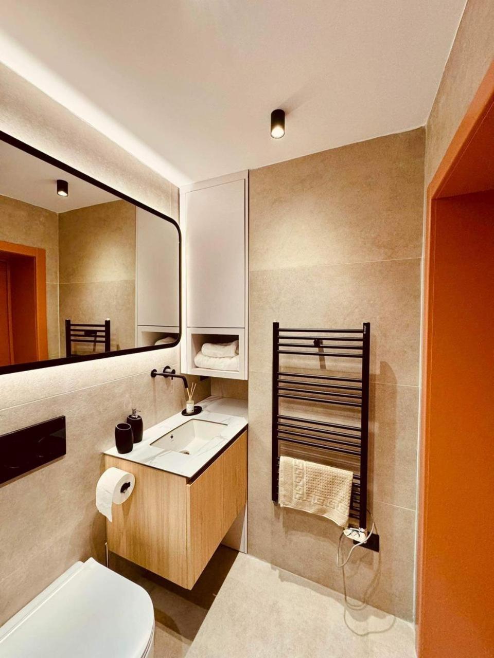Lili'S Tirana Center Apartments Exterior photo
