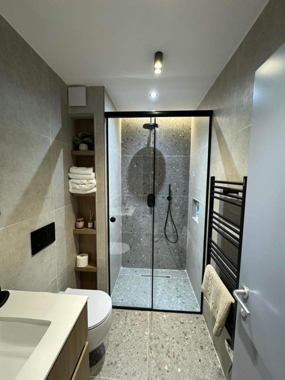 Lili'S Tirana Center Apartments Exterior photo